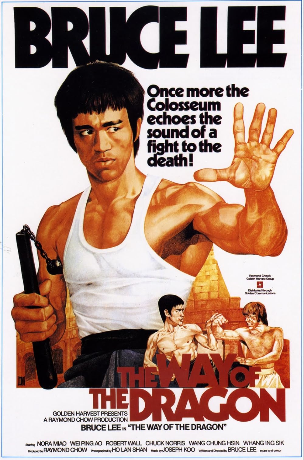 El furor del dragón (1972)